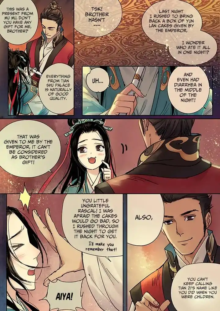 Qin Si Chapter 8 10